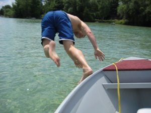 2512077-Falling-off-the-boat--on-purpose-of-course-1